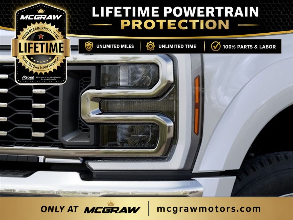 2027 Ford F-450 King Ranch