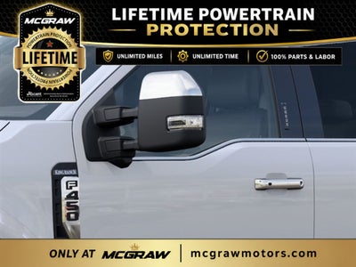 2027 Ford F-450 King Ranch