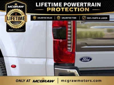 2027 Ford F-450 King Ranch
