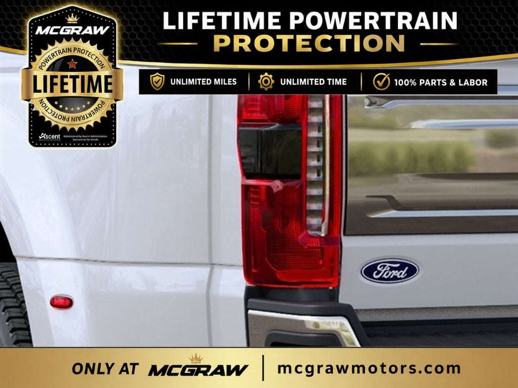 2027 Ford F-450 King Ranch