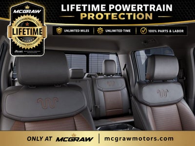 2027 Ford F-450 King Ranch