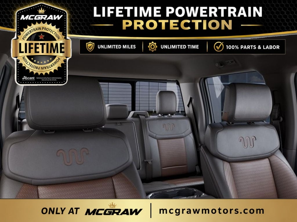 2027 Ford F-450 King Ranch