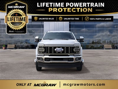 2027 Ford F-450 King Ranch