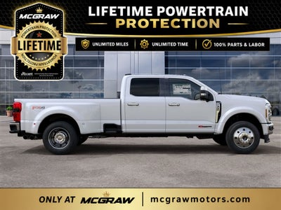 2027 Ford F-450 King Ranch