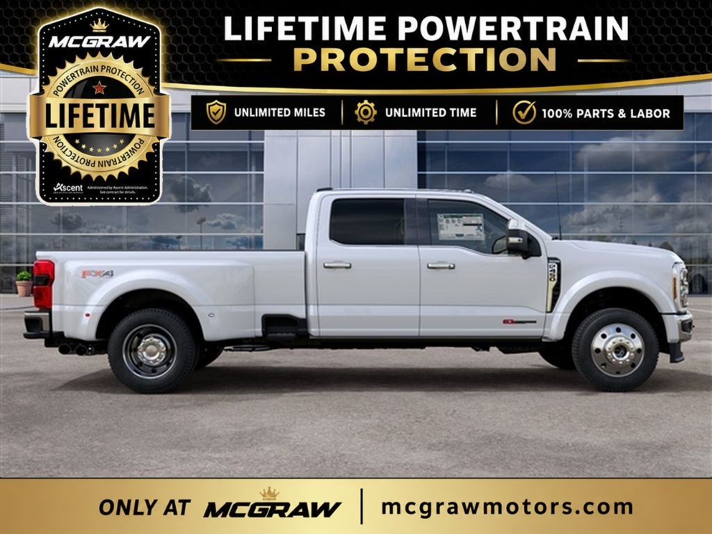 2027 Ford F-450 King Ranch