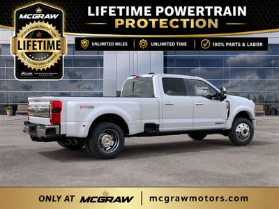 2027 Ford F-450 King Ranch