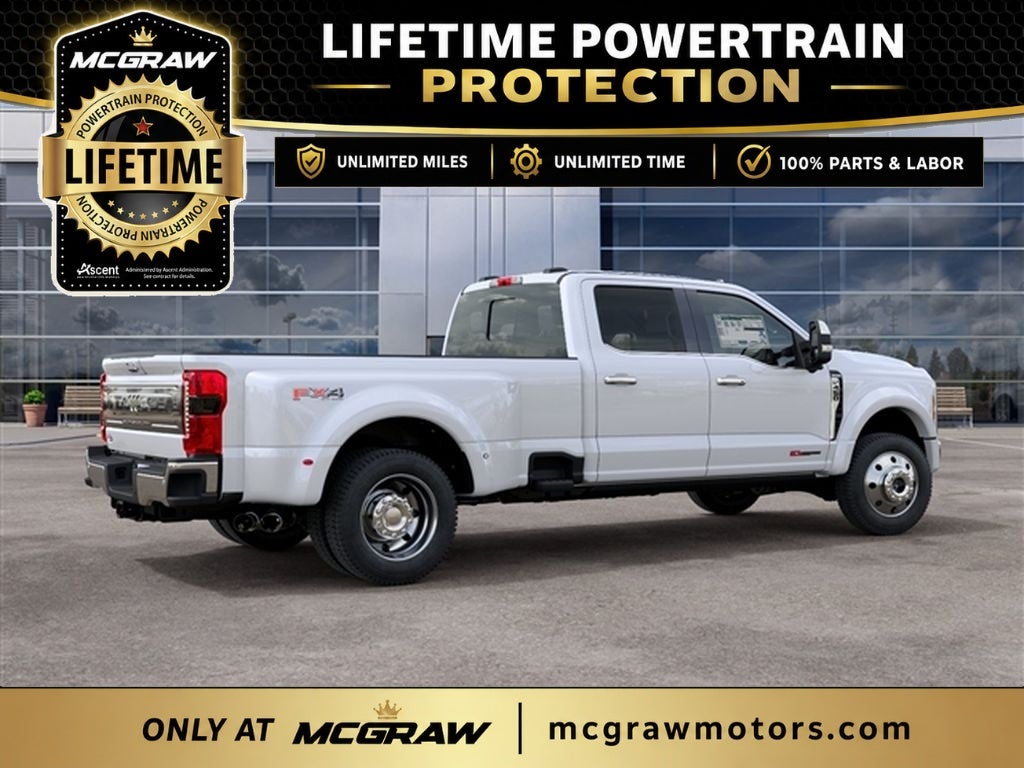 2027 Ford F-450 King Ranch