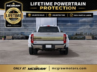 2027 Ford F-450 King Ranch