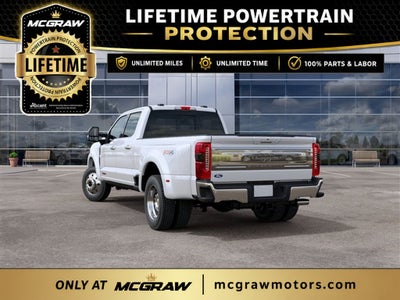 2027 Ford F-450 King Ranch
