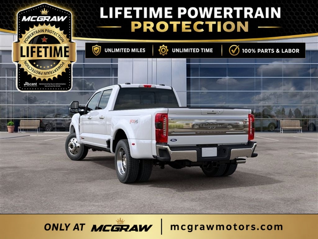 2027 Ford F-450 King Ranch