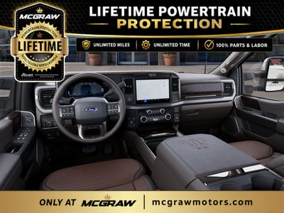 2027 Ford F-450 King Ranch