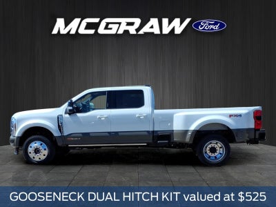 2026 Ford F-450SD King Ranch