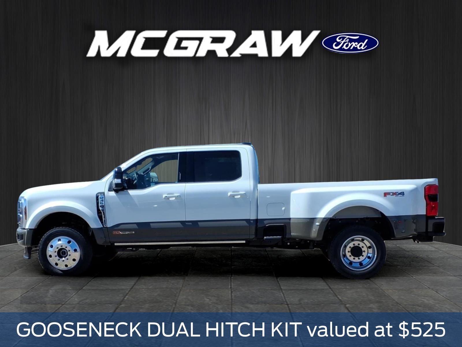 2026 Ford F-450SD King Ranch