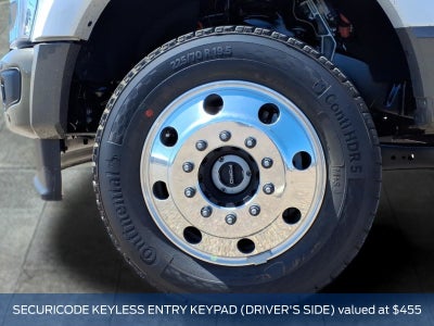 2026 Ford F-450SD King Ranch