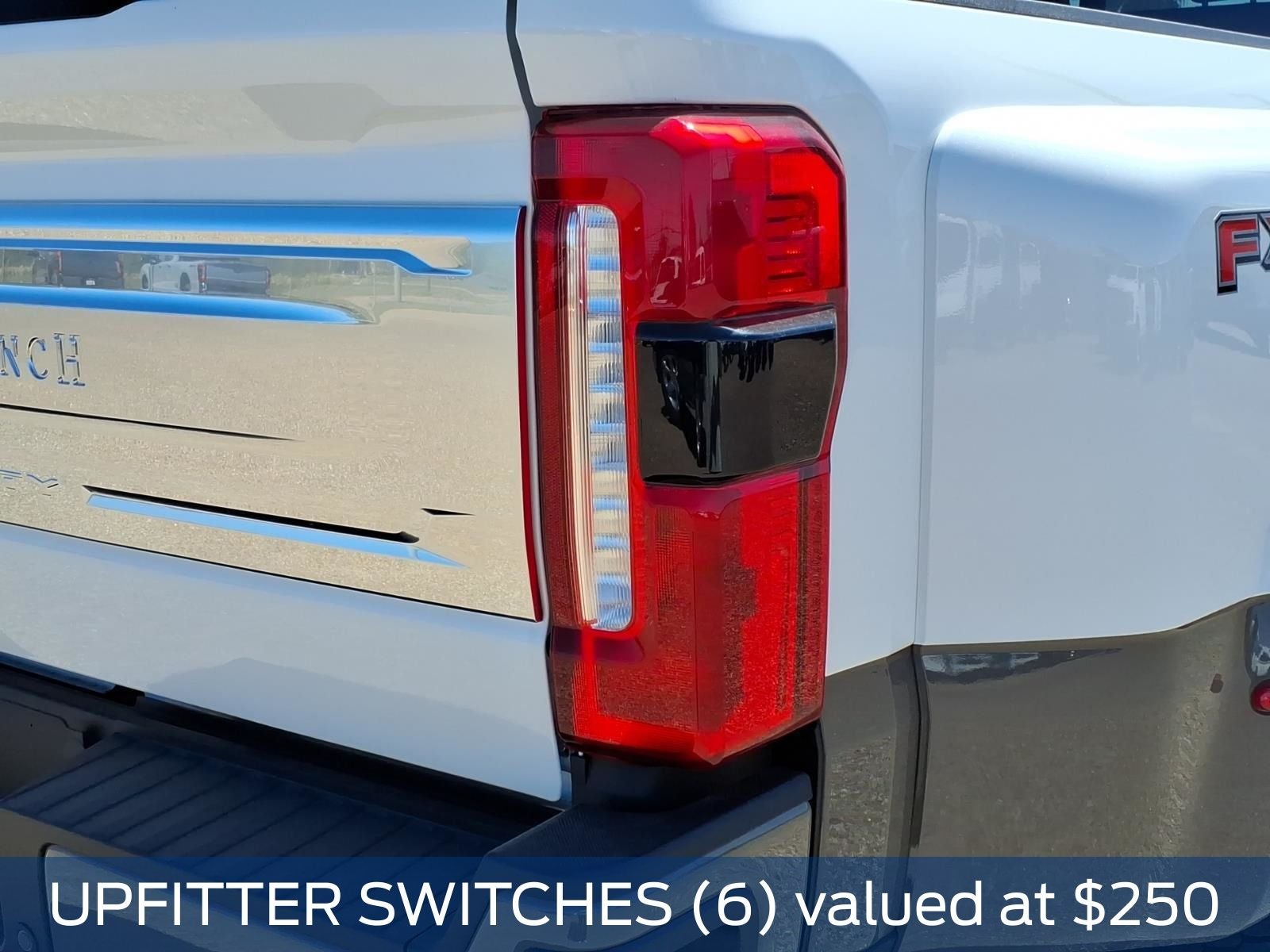 2026 Ford F-450SD King Ranch