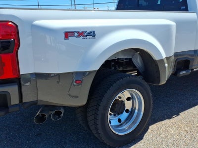 2026 Ford F-450SD King Ranch