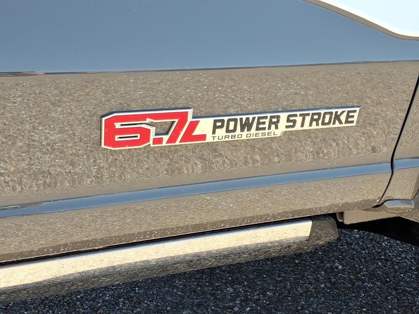 2026 Ford F-450SD King Ranch