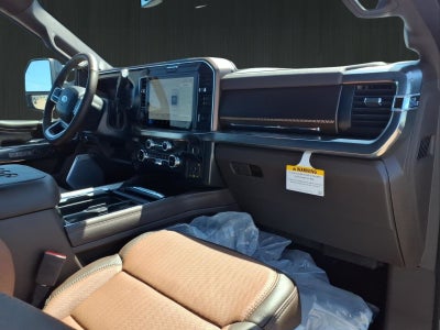 2026 Ford F-450SD King Ranch