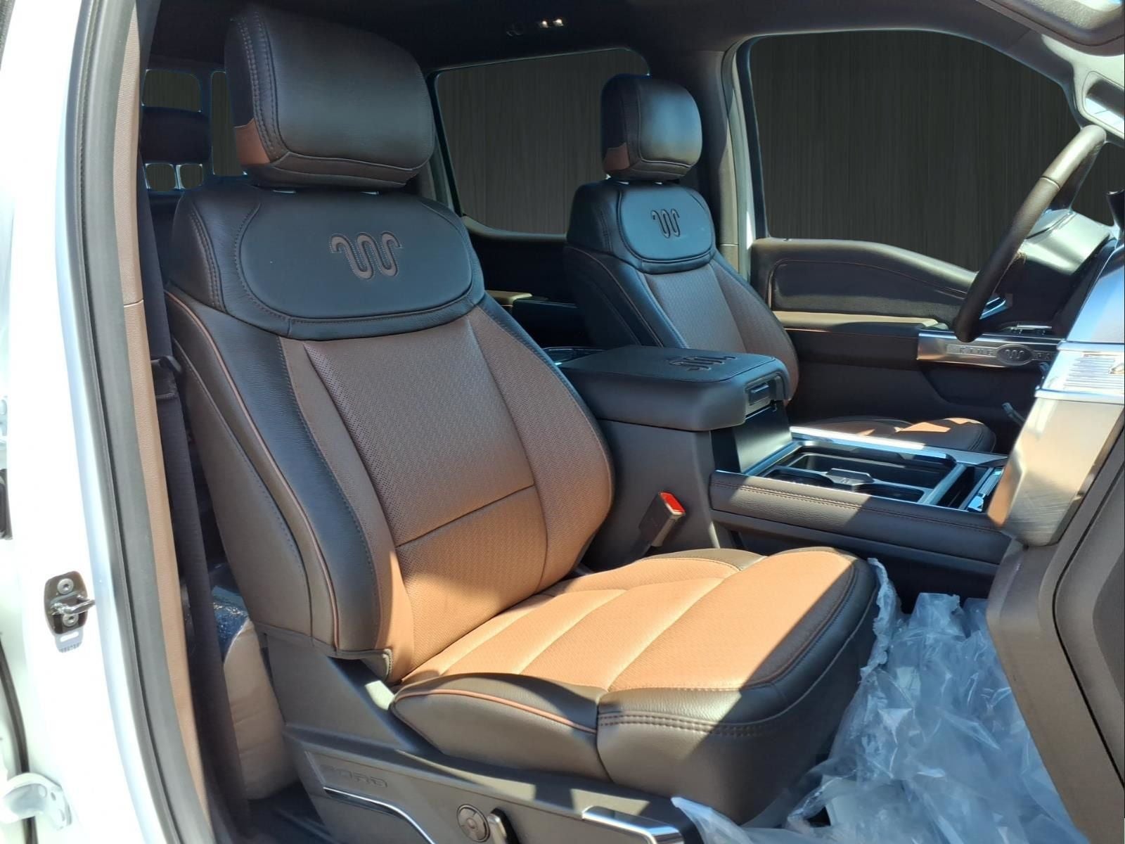 2026 Ford F-450SD King Ranch