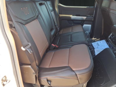 2026 Ford F-450SD King Ranch