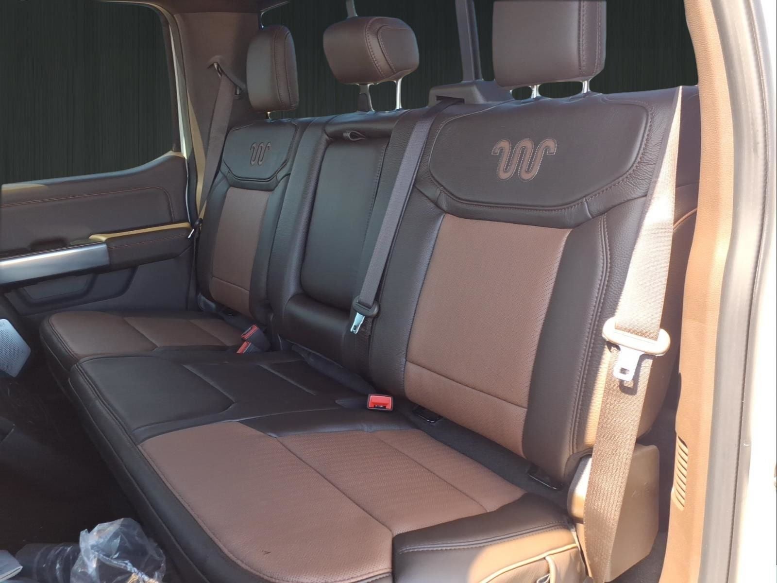 2026 Ford F-450SD King Ranch