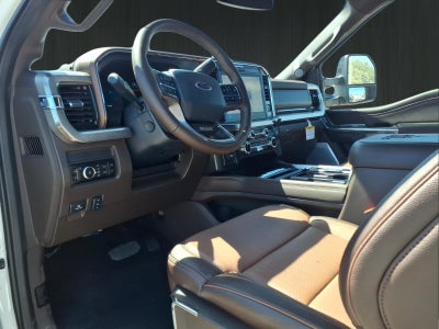 2026 Ford F-450SD King Ranch