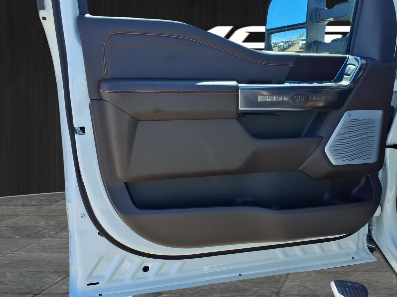 2026 Ford F-450SD King Ranch