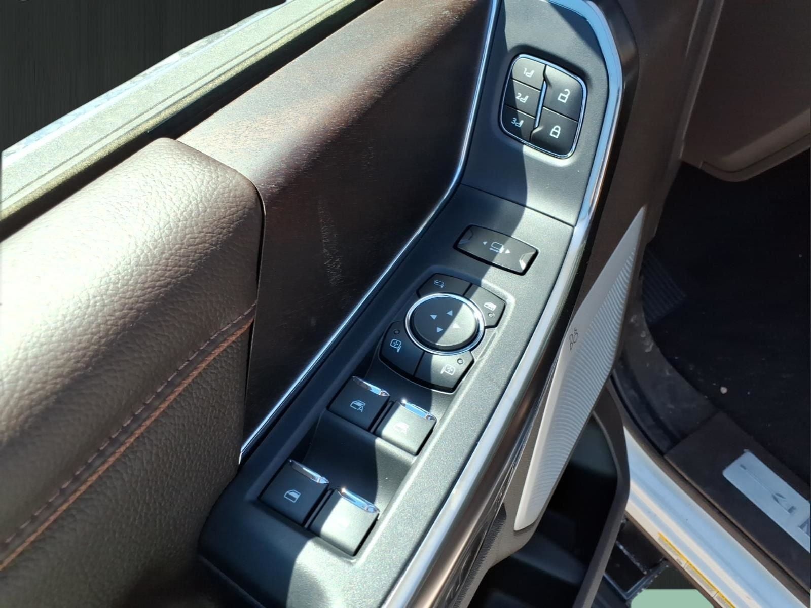 2026 Ford F-450SD King Ranch