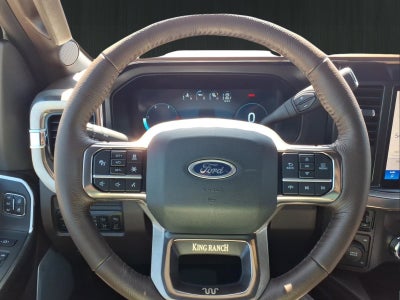 2026 Ford F-450SD King Ranch