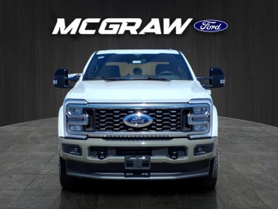 2026 Ford F-450SD King Ranch