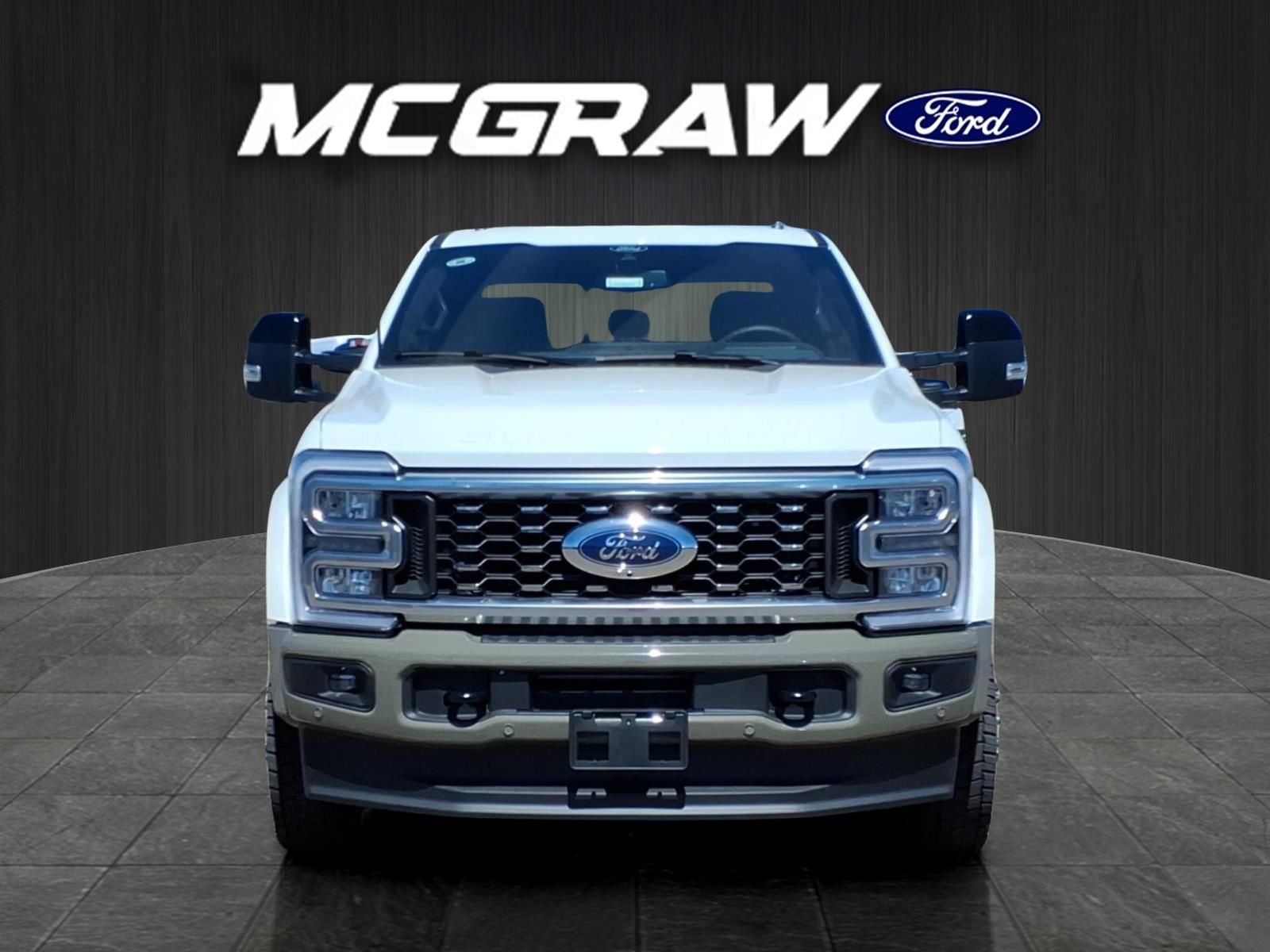 2026 Ford F-450SD King Ranch