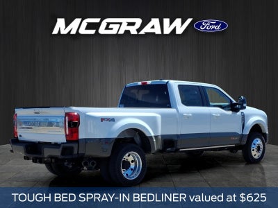 2026 Ford F-450SD King Ranch