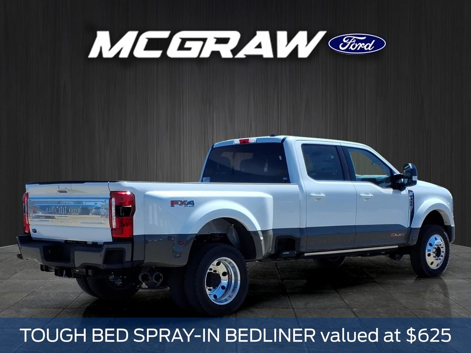 2026 Ford F-450SD King Ranch