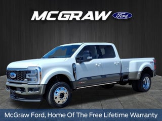 2026 Ford F-450SD King Ranch