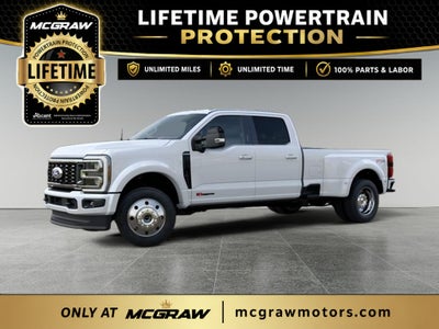2027 Ford Super Duty F-450® Platinum®