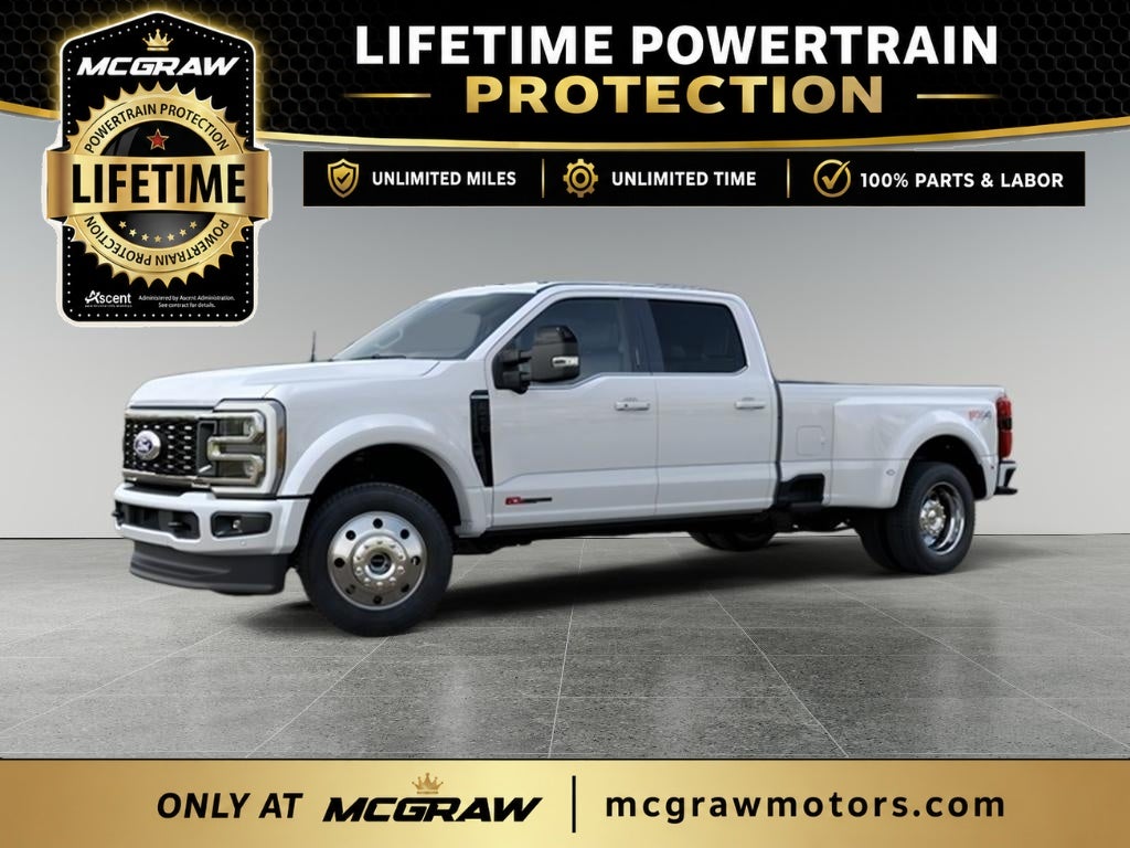 2027 Ford Super Duty F-450® Platinum®