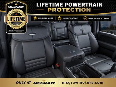 2027 Ford Super Duty F-450® Platinum®