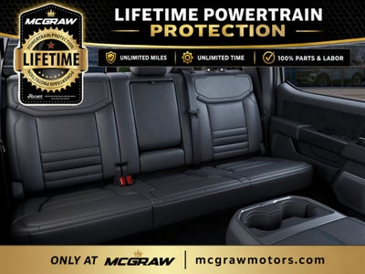 2027 Ford Super Duty F-450® Platinum®