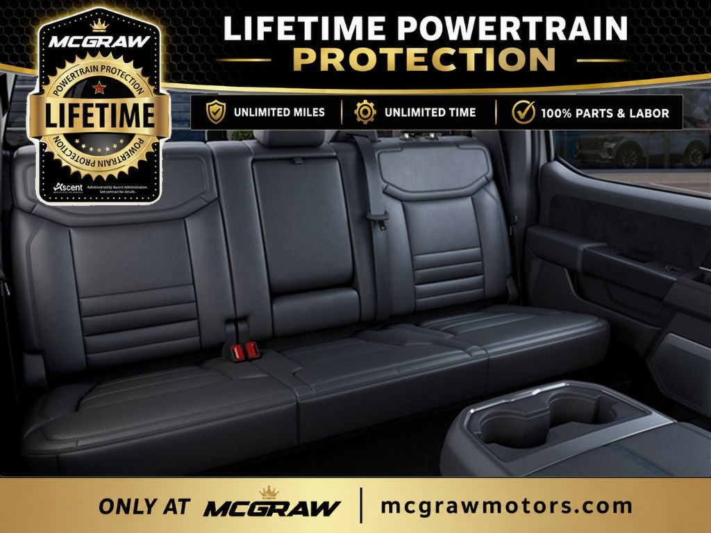 2027 Ford Super Duty F-450® Platinum®