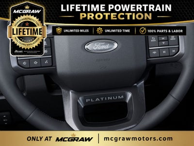 2027 Ford Super Duty F-450® Platinum®