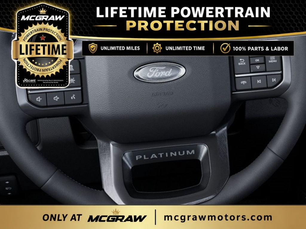 2027 Ford Super Duty F-450® Platinum®
