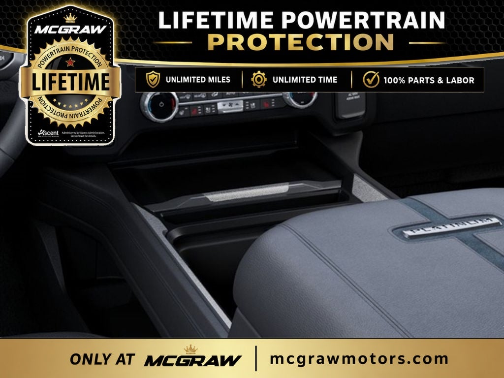2027 Ford Super Duty F-450® Platinum®