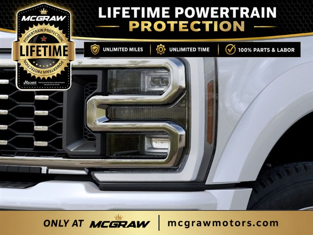 2027 Ford Super Duty F-450® Platinum®
