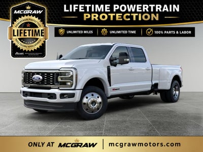 2027 Ford Super Duty F-450® Platinum®