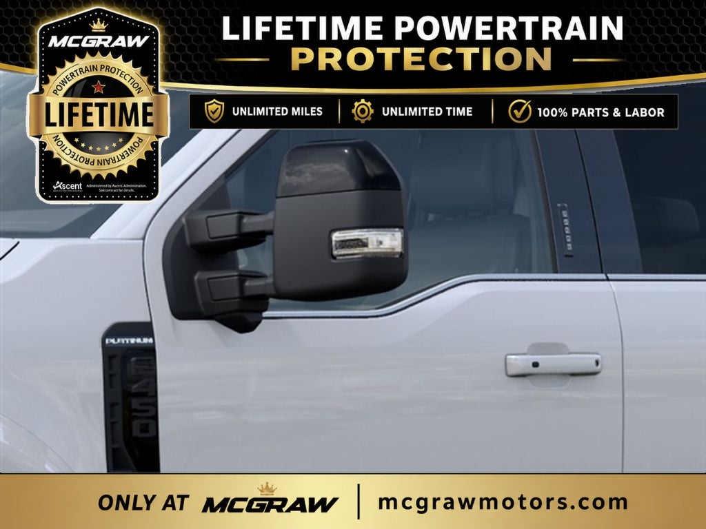 2027 Ford Super Duty F-450® Platinum®