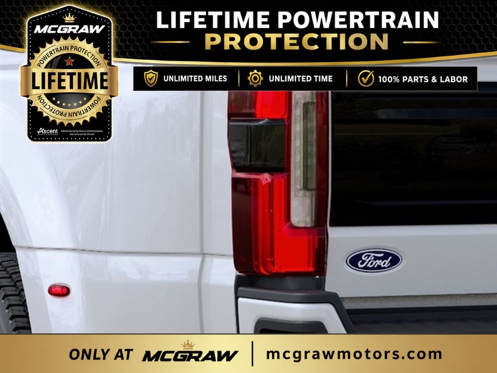 2027 Ford Super Duty F-450® Platinum®