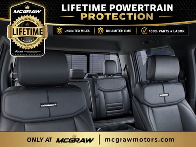 2027 Ford Super Duty F-450® Platinum®