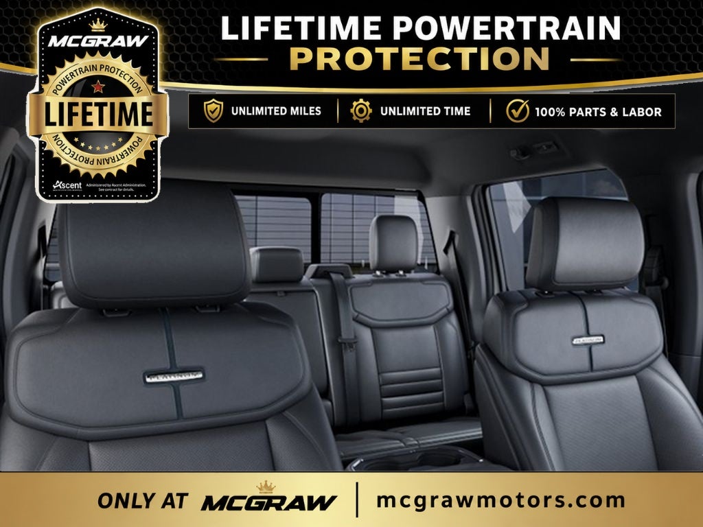 2027 Ford Super Duty F-450® Platinum®