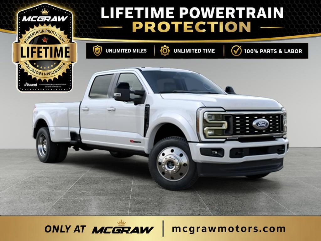 2027 Ford Super Duty F-450® Platinum®