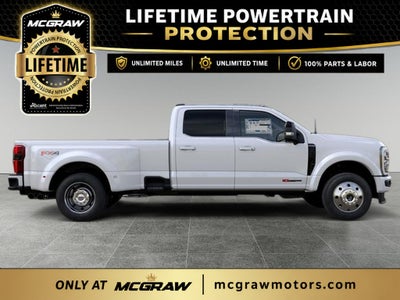 2027 Ford Super Duty F-450® Platinum®